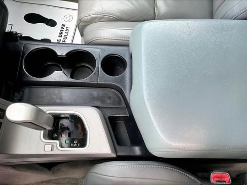 Used 2008 Toyota Sequoia Limited image 10