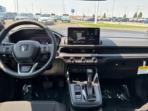 New 2026 Honda CR-V TrailSport image 12