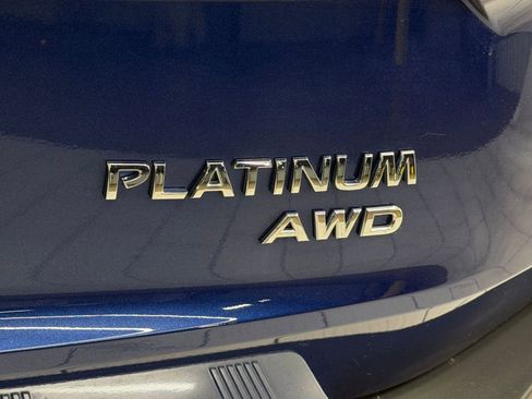 Used 2023 Nissan Rogue Platinum w/ Platinum Premium Package AWD/4WD image 34