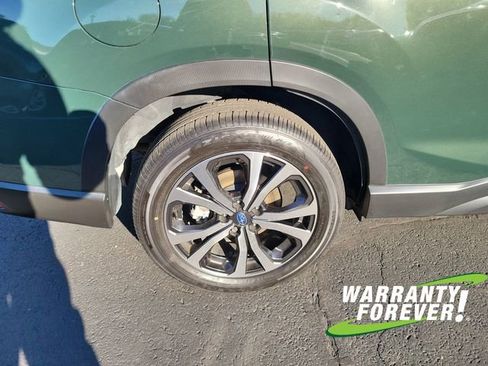 Used 2023 Subaru Forester Limited image 21