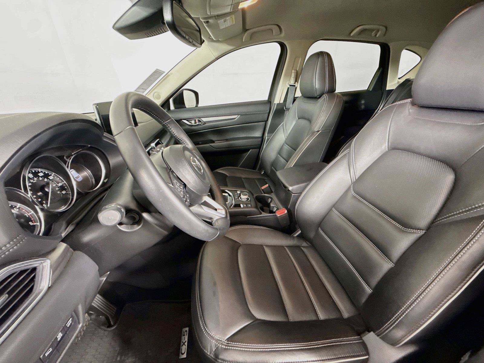 Used 2025 MAZDA CX-5 AWD 2.5 S w/ Preferred Package image 3