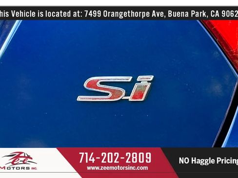 Used 2009 Honda Civic Si image 49