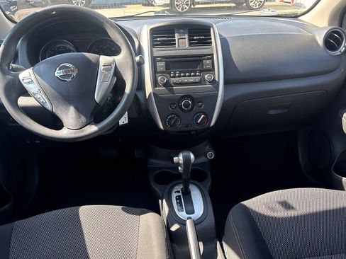 Used 2018 Nissan Versa SV FWD image 4
