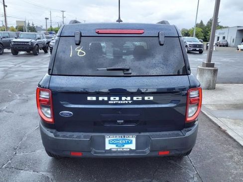 Used 2021 Ford Bronco Sport Big Bend AWD/4WD image 7