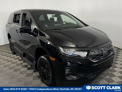 Used 2025 Honda Odyssey Sport-L