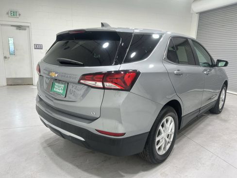 Used 2023 Chevrolet Equinox LT FWD image 8