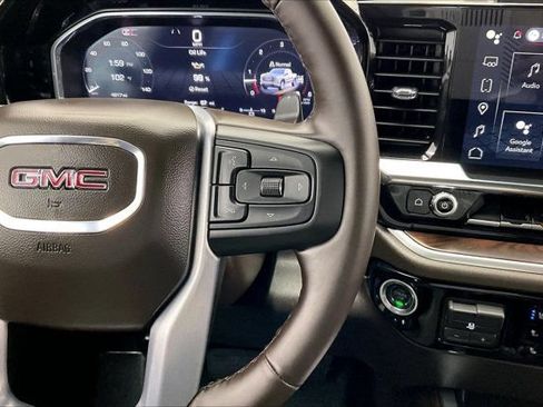 Used 2026 GMC Sierra 1500 SLT w/ SLT Premium Package AWD/4WD image 21