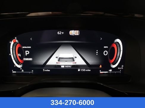 New 2026 Nissan Pathfinder SL image 9