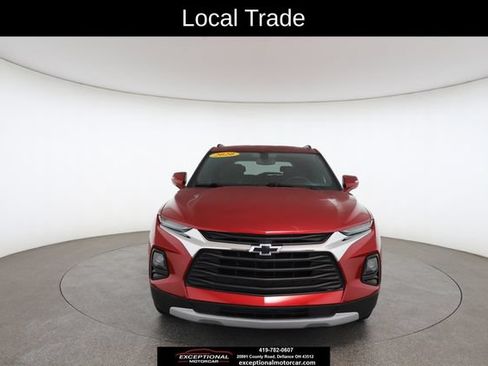 Used 2020 Chevrolet Blazer LT FWD image 31