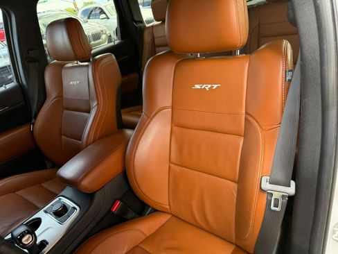 Used 2014 Jeep Grand Cherokee SRT w/ Trailer Tow Group IV image 41