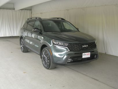 Certified 2023 Kia Sorento X-Line EX