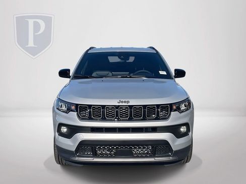 New 2026 Jeep Compass Latitude AWD/4WD image 3