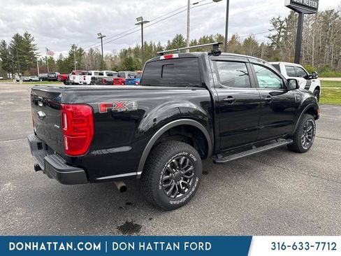 Used 2020 Ford Ranger Lariat w/ Equipment Group 501A Mid AWD/4WD image 4
