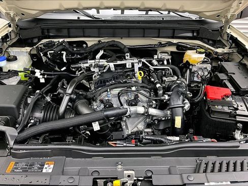 New 2025 Ford Bronco 2-Door AWD/4WD image 12