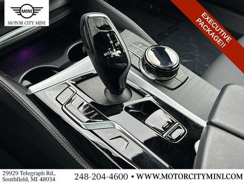 Used 2023 BMW M550i xDrive w/ Executive Package AWD/4WD image 34