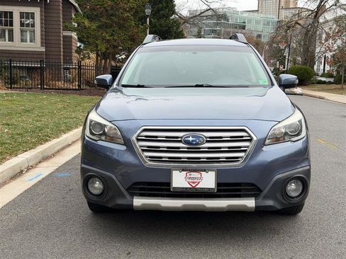 Used 2015 Subaru Outback 2.5i Limited image 2