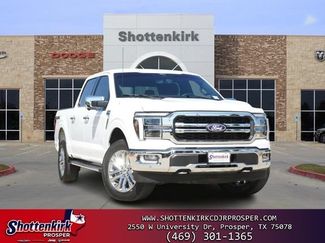 Used 2024 Ford F150 Lariat w/ Tow/Haul Package AWD/4WD video 1
