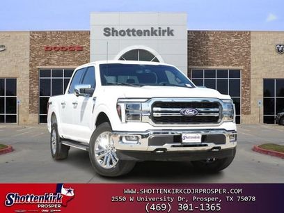 Used 2024 Ford F150 Lariat w/ Tow/Haul Package