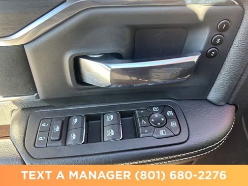 New 2026 RAM 3500 Laramie w/ Sport Appearance Package AWD/4WD image 11