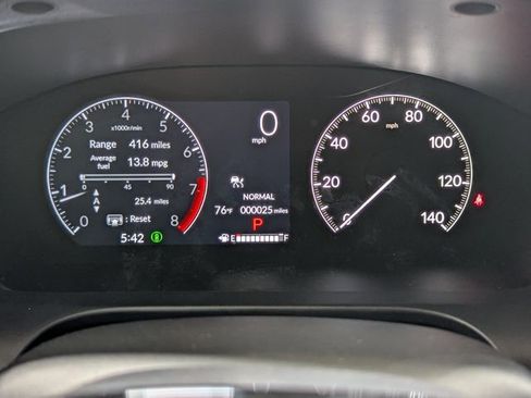 New 2026 Honda HR-V Sport image 17