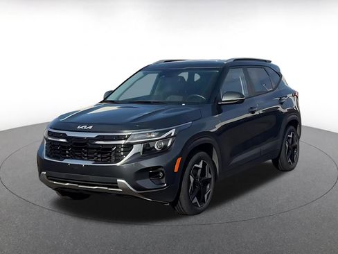 Used 2025 Kia Seltos S FWD image 7