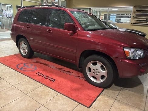 Used 2006 Toyota Highlander V6 image 7