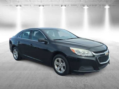 Used 2014 Chevrolet Malibu LT FWD image 2