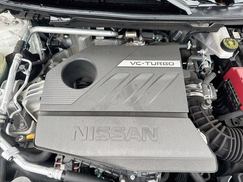 Used 2022 Nissan Rogue SL w/ SL Premium Package FWD image 34
