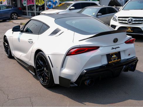 Used 2022 Toyota Supra A91 Edition w/ Driver Assist Package RWD image 9