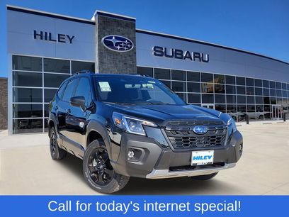 New 2025 Subaru Forester Wilderness