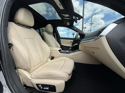 Used 2021 BMW 330i Sedan w/ Driving Assistance Package RWD image 23