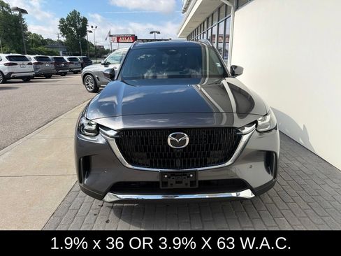 Certified 2025 MAZDA CX-90 3.3 Turbo w/ Premium Plus Pkg AWD/4WD image 2