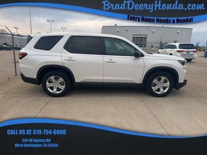 Used 2023 Honda Pilot LX
