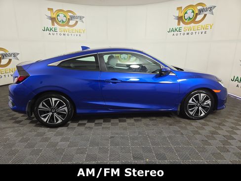 Used 2018 Honda Civic EX-T image 10