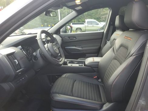Certified 2025 Nissan Pathfinder Rock Creek AWD/4WD image 14
