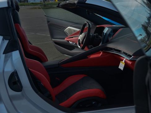 New 2026 Chevrolet Corvette Z06 w/ Battery Protection Package image 15