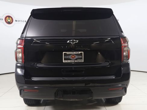 Used 2023 Chevrolet Tahoe Z71 w/ Luxury Package AWD/4WD image 46