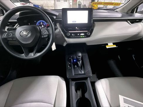New 2026 Toyota Corolla Cross L AWD/4WD image 5