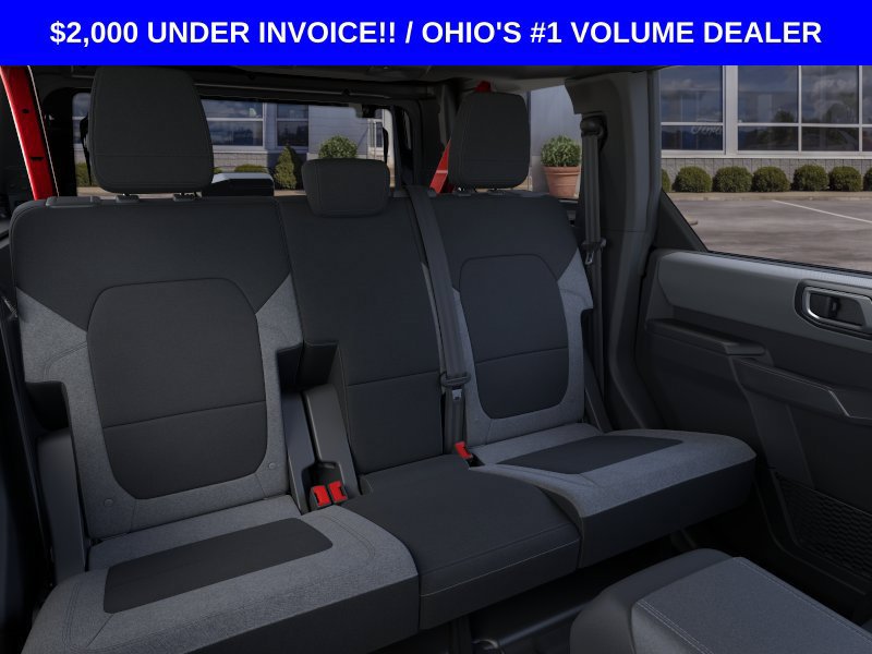 New 2026 Ford Bronco 4-Door AWD/4WD image 11