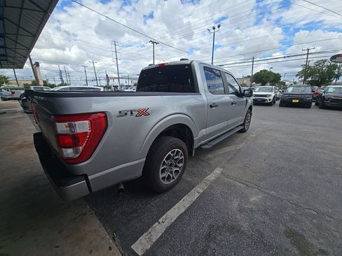 Used 2021 Ford F150 XL w/ STX Appearance Package image 3