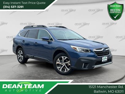 Used 2020 Subaru Outback Limited