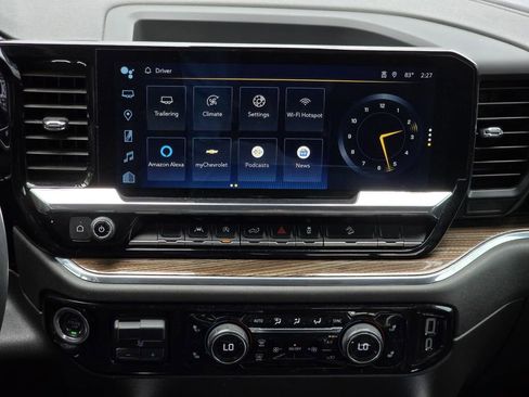 Used 2024 Chevrolet Silverado 1500 RST w/ Texas Edition Plus image 15