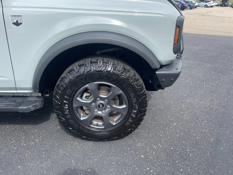 Used 2021 Ford Bronco Big Bend AWD/4WD image 7