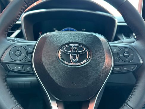New 2025 Toyota Corolla XSE image 20