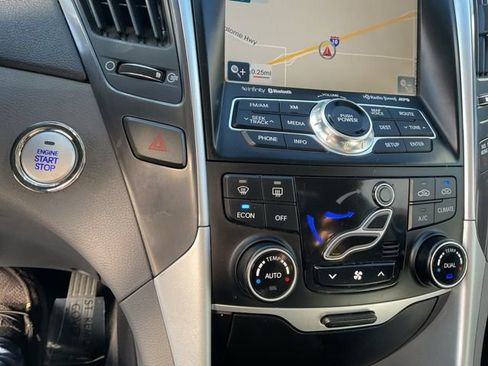 Used 2015 Hyundai Sonata Limited w/ Option Group 02 image 19