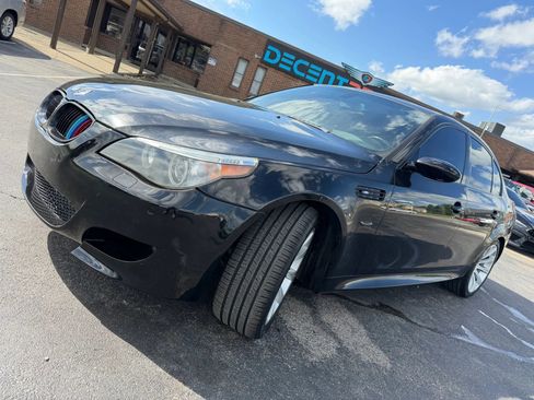 Used 2006 BMW M5 RWD image 48