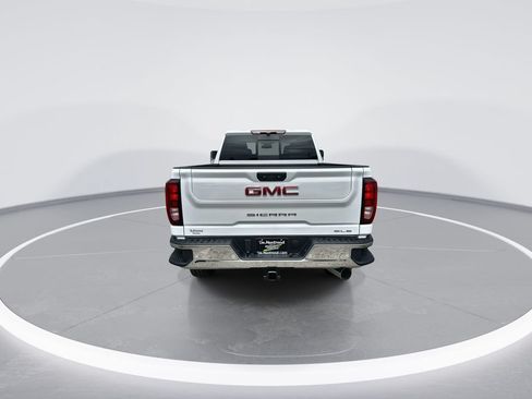 New 2026 GMC Sierra 2500 SLE w/ SLE Value Package; AWD/4WD image 7