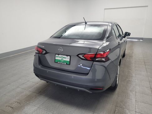 Used 2025 Nissan Versa S w/ Trunk Package FWD image 7