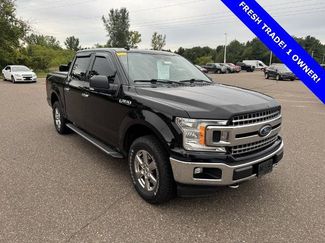Certified 2019 Ford F150 XLT w/ Equipment Group 302A Luxury image 1