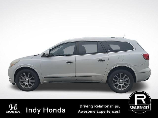 Used 2016 Buick Enclave Leather FWD image 6